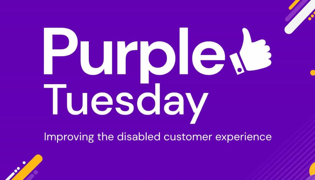 Purple Tuesday – November 12th 2024