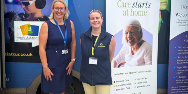 Virtual Dementia Tour Offers Eye-Opening Insight into Living with Dementia
