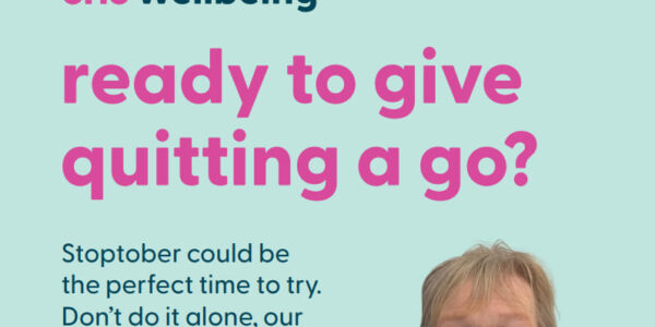 Stoptober 2026: Ready to give quitting a go?